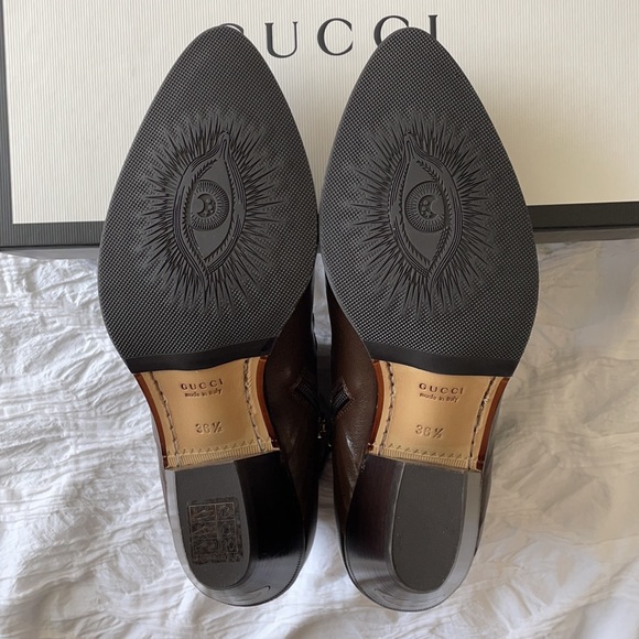 Gucci Quentin, size 36 1/2, Brand New - Picture 4 of 6